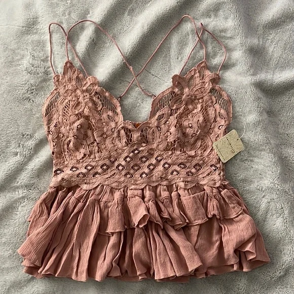 Free People Adella Cami - Picture 1 of 4